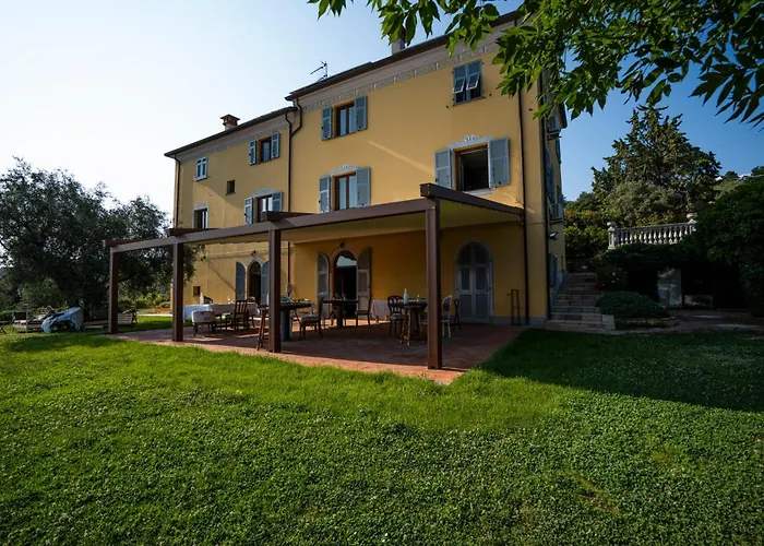 Locanda De Banchieri