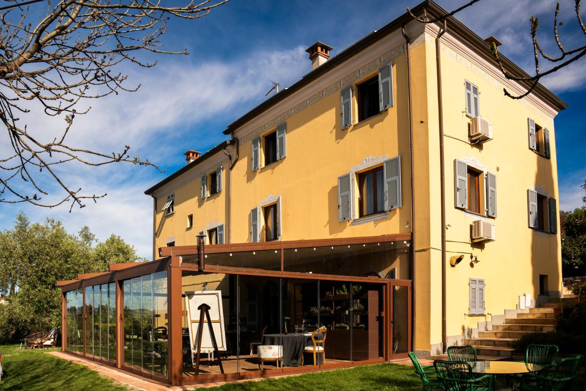De Banchieri Mini-hôtel